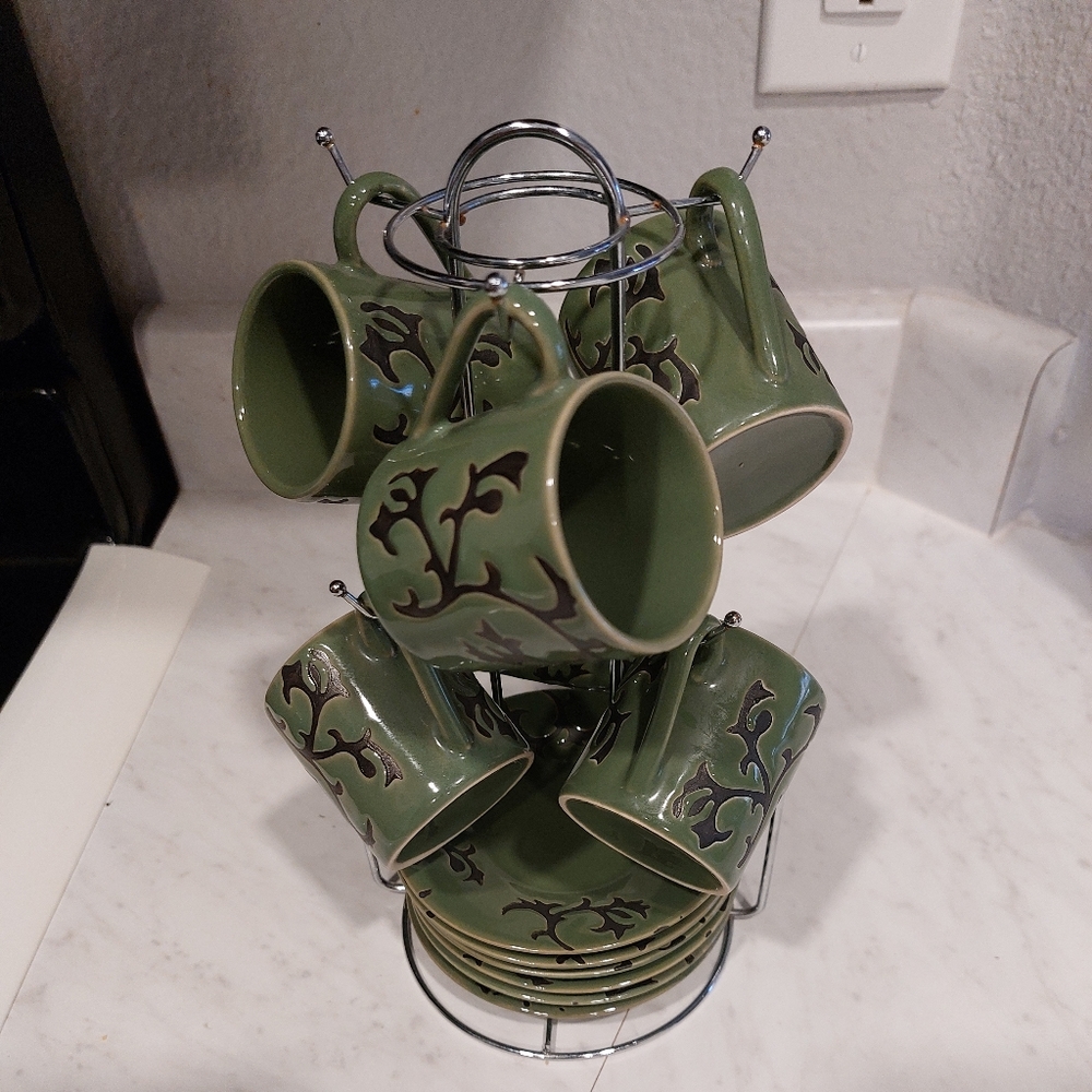 Expresso Set - Picture 1 of 4